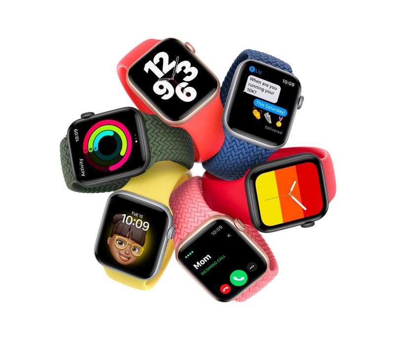 All Apple Watch Bands - eWatch Band