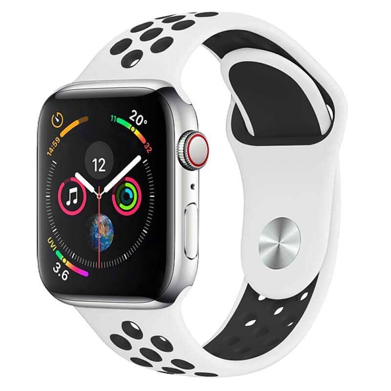 Silicone Apple Watch Bands - eWatch Band