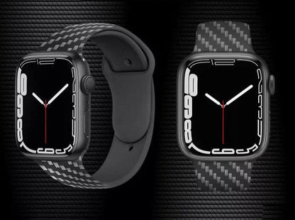 Apple Watch bands Carbon Fiber Apple Watch Band - eWatch Band