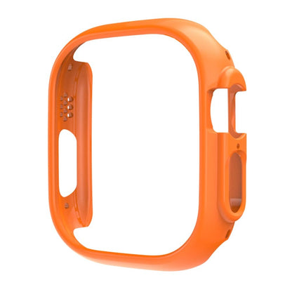 Apple Watch Ultra case Orange 49mm Apple Watch Ultra 1 and 2 Apple Watch Ultra case - eWatch Band